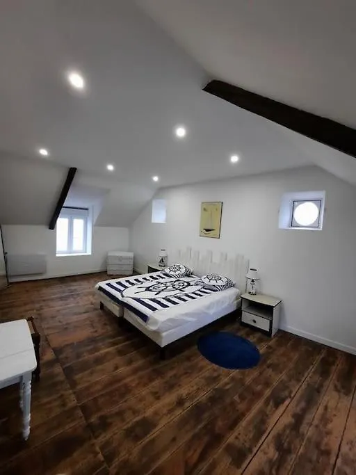 Gite Chambre Matignon 2-4 Pers 5 Kms Mer Spa 0*,