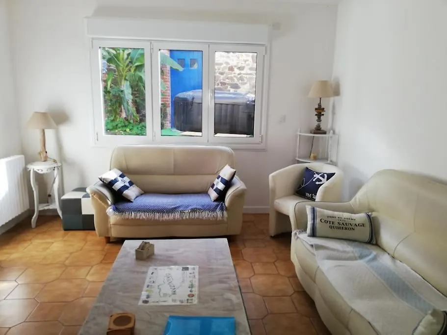 Gite Chambre Matignon 2-4 Pers 5 Kms Mer Spa 0*,  France
