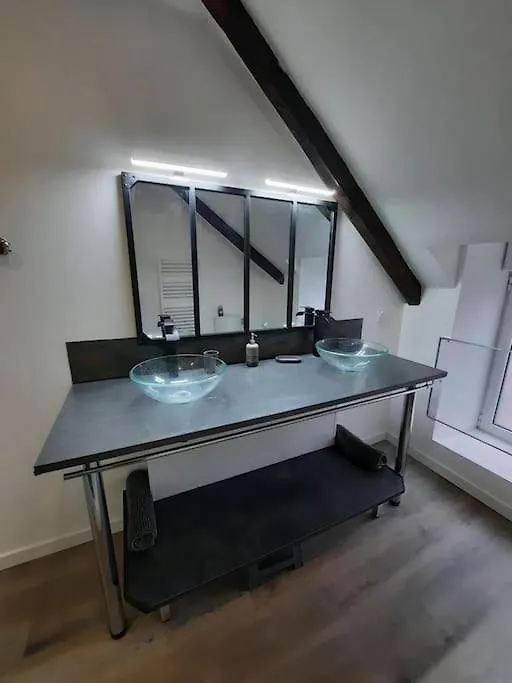 Holiday home Gite Chambre Matignon 2-4 Pers 5 Kms Mer Spa France