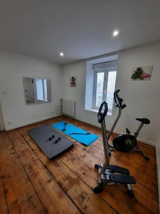 Gite Chambre Matignon 2-4 Pers 5 Kms Mer Spa Dom wakacyjny
