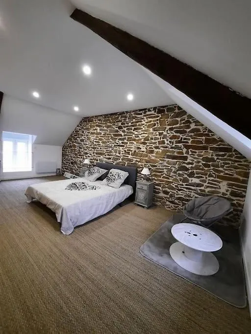 Gite Chambre Matignon 2-4 Pers 5 Kms Mer Spa