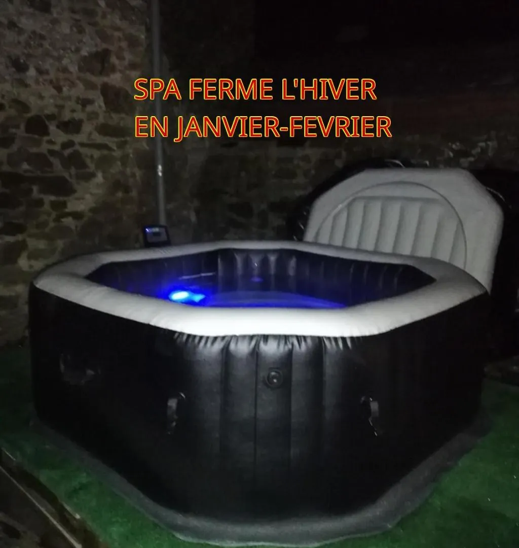 Gite Chambre Matignon 2-4 Pers 5 Kms Mer Spa France
