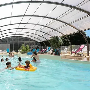 Le Vallon Aux Merlettes Camping